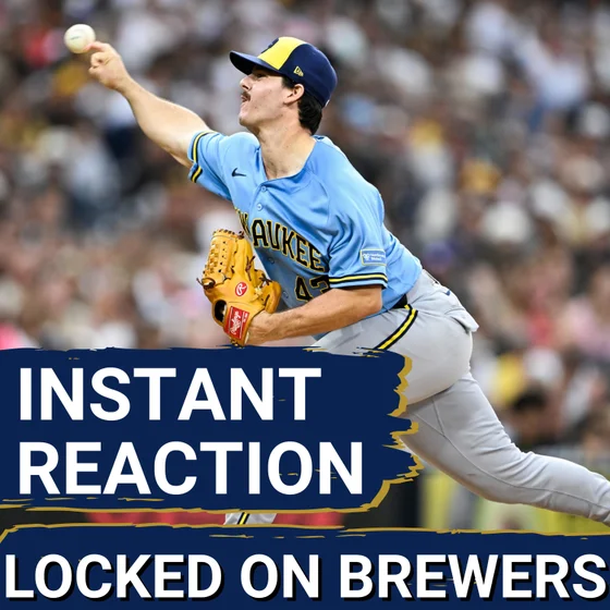 BREWERS POSTCAST: Another Strong Start, Another Tough Loss | Brewers Fall to Padres