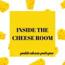 Inside The Cheese Room Podcast with Bren McGerty