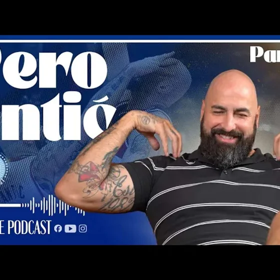 Jao Mile x Pero Antić: VRATIO sam se u EVROPU zbog ŽELJKA!