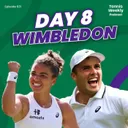 Wimbledon Day 8 - Arthur Fery defeats Dimitrov in epic, Paolini edges Eala + Wimbledon curfew strikes again!