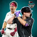 D-backs BACK in NL Wild Card Spot After Crushing A's With 5 Homers