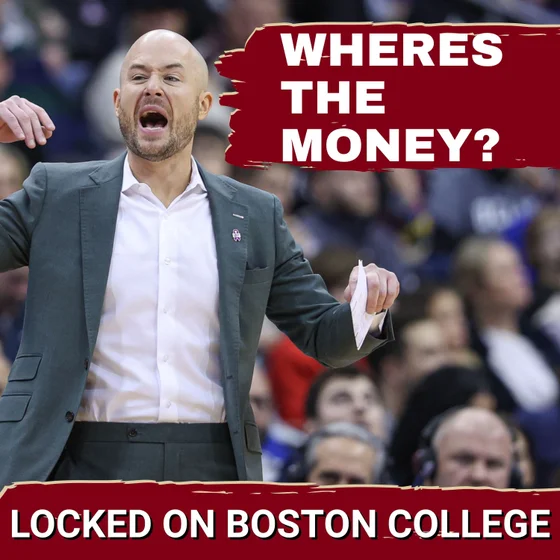 Did Boston College Basketball FINALLY Get Serious About Winning With Luke Murray?