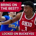 NO FEAR: Jake Diebler's Ohio State Buckeyes CONFRONT UConn and Kansas in POWER-PACKED Schedule