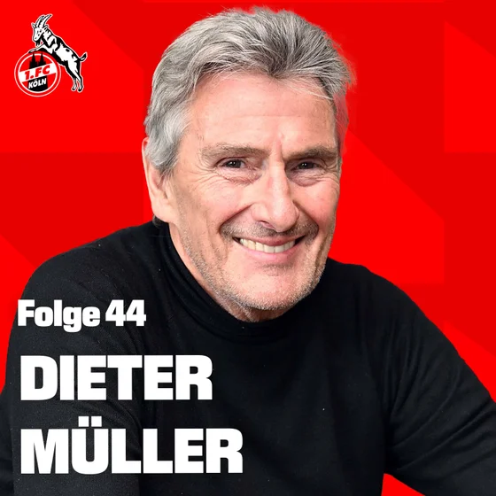 Dieter Müller - „Innerhalb eines Spiels zum Weltstar geworden“