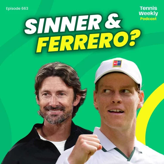 Is Juan Carlos Ferrero coaching Sinner in 2027 + Laver Cup Preview!