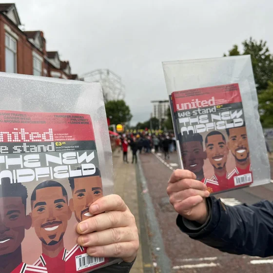 United We Stand podcast 739