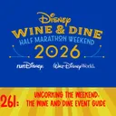 261: Uncorking the Weekend: The Wine and Dine Event Guide