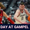 EMOTION: UConn Huskies Will HONOR Alex Karaban & Seniors At GAMPEL, Look Back At EPIC St. John's WIN