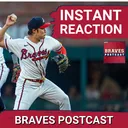BRAVES POSTCAST: Atlanta Braves win series vs Toronto Blue Jays behind Holmes & homers LIVE REACTION