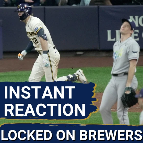 BREWERS POSTCAST: BREWERS COME BACK FROM 4-0! | Milwaukee Takes 2-0 World Series Lead
