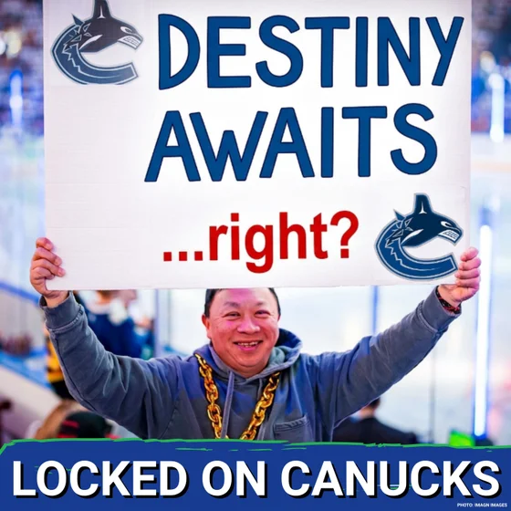 Will the Canucks win the Cup before we die?