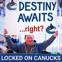 Will the Canucks win the Cup before we die?