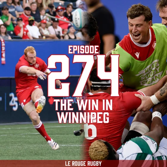 Episode 274: The Win in Winnipeg