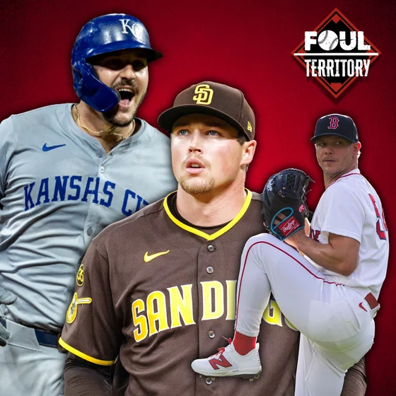 Vinnie Pasquantino’s take on the Postseason and MLB’s 154-game proposal + Sonny Gray BACK for 2027