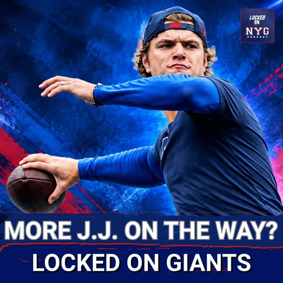 BOLD STRATEGY: Are Giants SET to Show More of J.J. McCarthy?