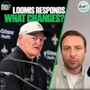 Mickey Loomis responds to Gayle Benson. What changes for the Saints?