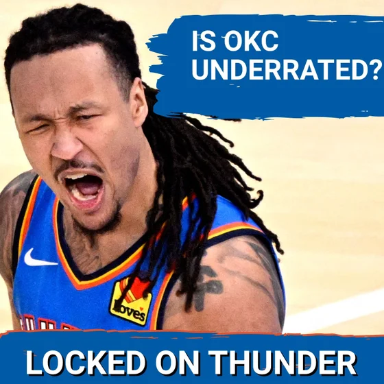 What is Being UNDERRATED About OKC Thunder?