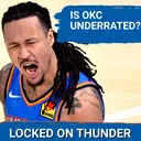 What is Being UNDERRATED About OKC Thunder?
