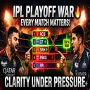 EP - 109 | IPL 2026: The Final War for Playoffs Begins ⚔️