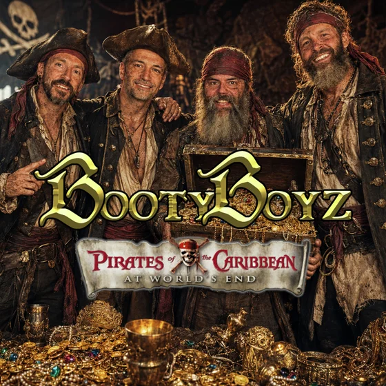 Booty Boyz | 'Pirates of the Caribbean: At World's End'