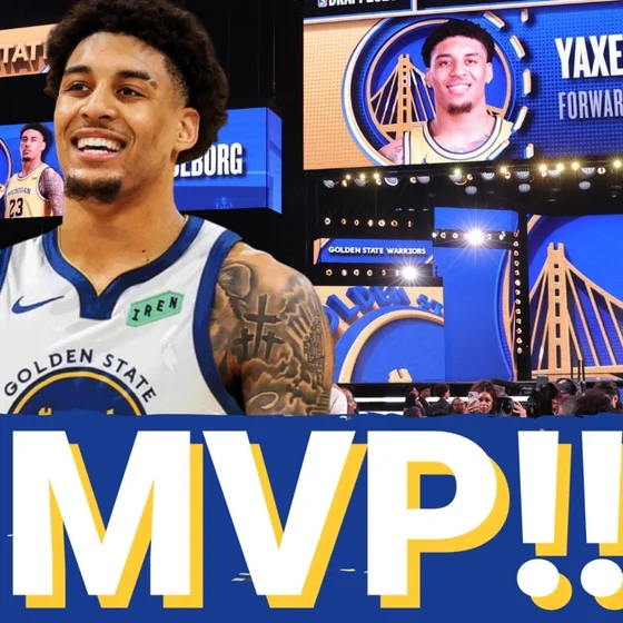 CHAMPS! Golden State Warriors Win Summer League Title, Yaxel Lendeborg Named MVP