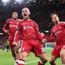 Los goles de Carrusel | Los goles del Liverpool 2-1 Atlético de Madrid | A los de Simeone se les escapó la primera victoria europea