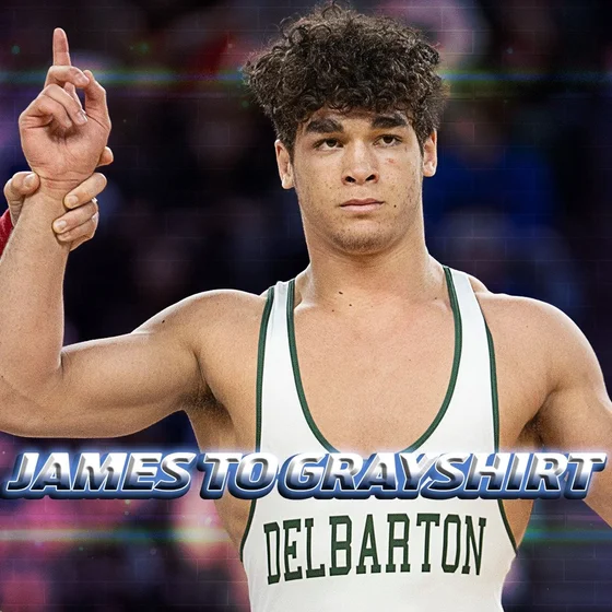 Penn State Wrestling's Schedule Takes Shape, Plus Jayden James's Grayshirt Year