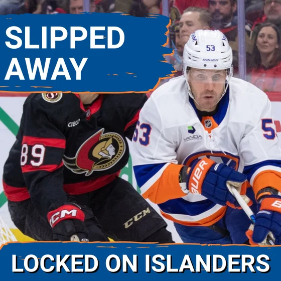 DISCONNECTED: New York Islanders Lack of Physicality EXPOSED in Critical Loss—Why Urgency Matters