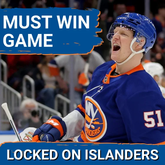 MISUNDERSTOOD: New York Islanders, Patrick Roy and Mathew Barzal CRUSH Controversy, Must-Win Looms