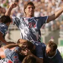 Paul Caliguiri -- Faith, Perseverance, and National Team Glory (Re-cast)