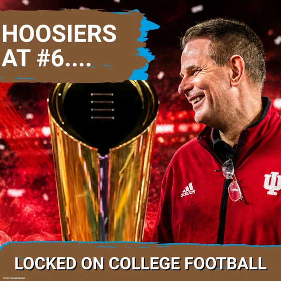 UNDERRATED: Indiana Hoosiers, Curt Cignetti FACE AP Poll Slap–Big 10, ACC Teams That Win 10+Games