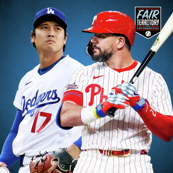 Angels trade plans, Trout available? Ken's toughest All-Star picks