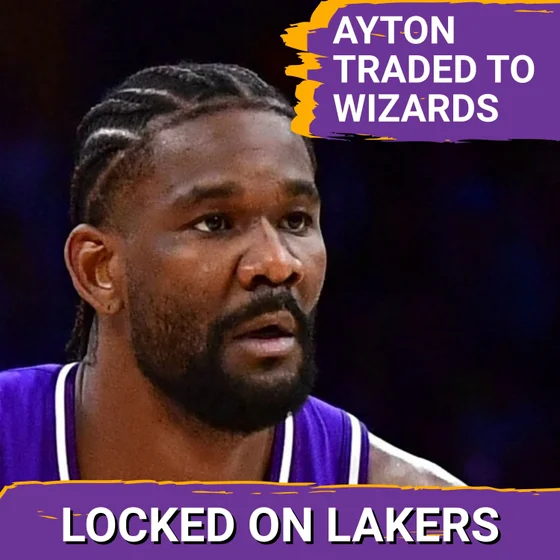 The Lakers Trade Deandre Ayton to Wizards, Likely More Moves to Come