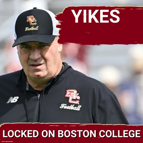 POSTGAME: Boston College Offense STALLS Against Maine, Eagles Play Poorly & Barely Escape DISASTER
