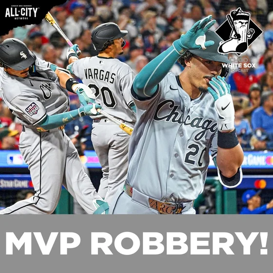 Was Miguel Vargas ROBBED of MLB All-Star Game MVP?! | CHGO White Sox