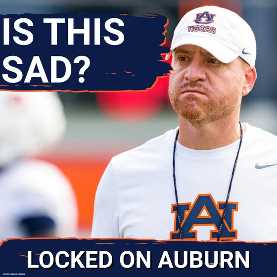 This News Made Me Sad Regarding Auburn Football