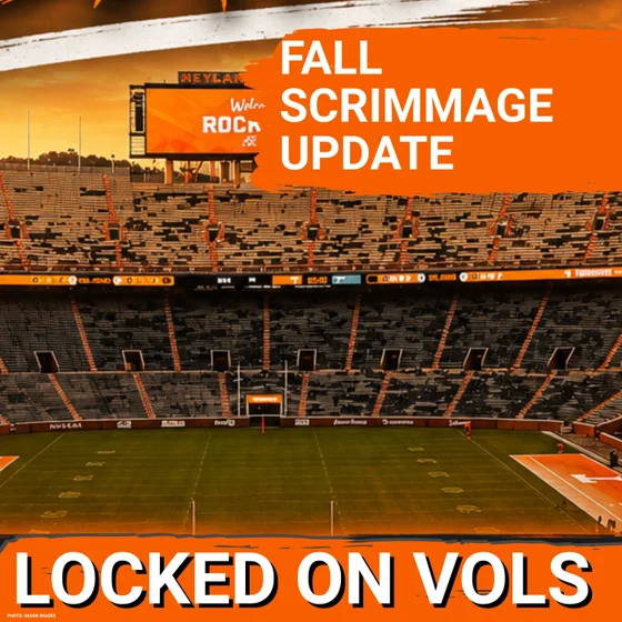 NOTES: Faizon Brandon, George MacIntyre TAKEAWAYS in Tennessee Football Scrimmage 1