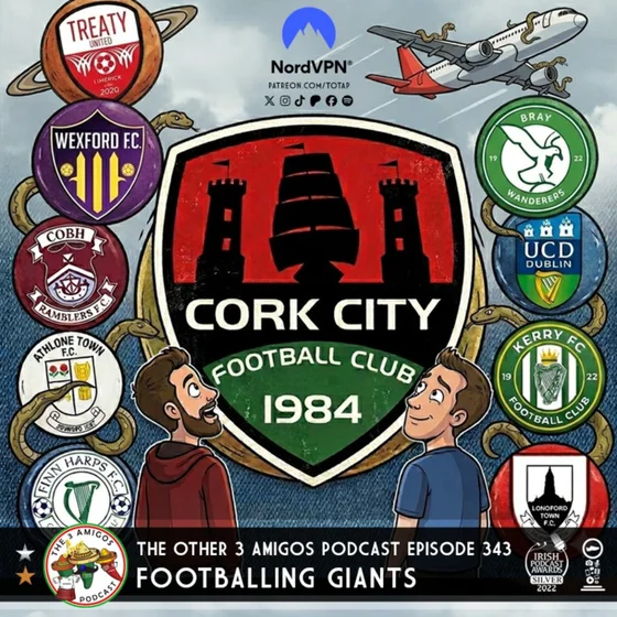 Episode 343 - Footballing Giants
