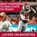 HEARTBREAK: Ohio State Buckeyes FAIL To Finish, Jeremiah Smith Elite, Arthur Smith CRITICIZED