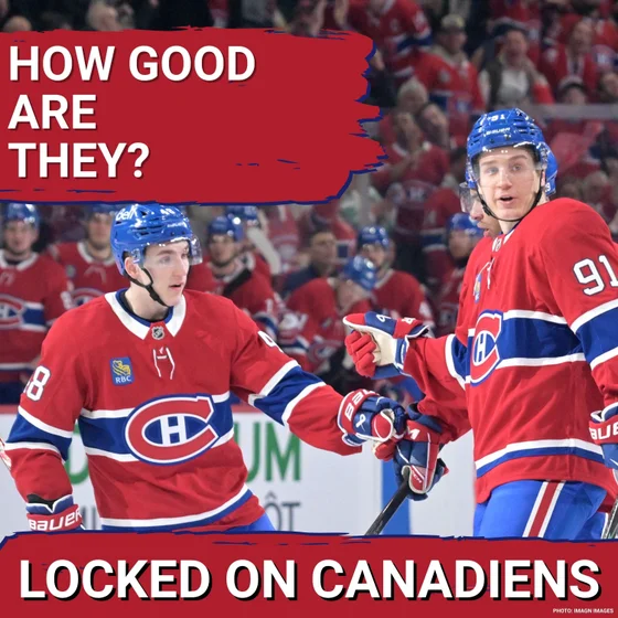 BREAKTHROUGH: Montreal Canadiens Face Key Questions as Lane Hutson EMERGES as a Star