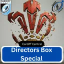Martyn Ryan Special - Cardiff Central Podcast
