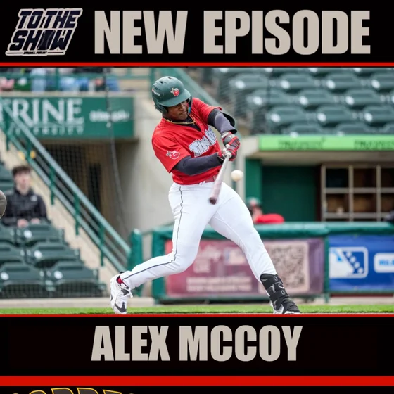 Padres Prospect Named MiLB Player of the Month! An Interview with Alex McCoy