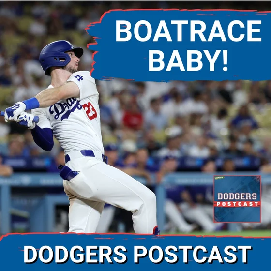 DODGERS POSTCAST: Dodgers lay one on the Reds to complete the SWEEP