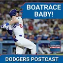 DODGERS POSTCAST: Dodgers lay one on the Reds to complete the SWEEP