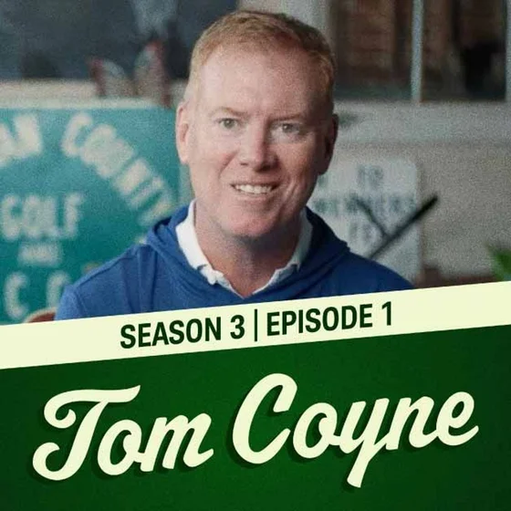 Tom Coyne: Writer