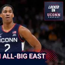BIG EAST HONORS: Alex Karaban, Silas Demary, & Tarris Reed Named 1st Team, Will UConn Defy DOUBT?