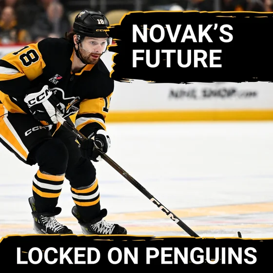 Penguins Season In Review: Tommy Novak shows promise, but was it enough?