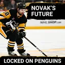 Penguins Season In Review: Tommy Novak shows promise, but was it enough?