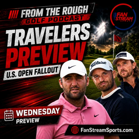 Travelers Championship Preview: Scottie, Clark, Fleetwood & U.S. Open Fallout