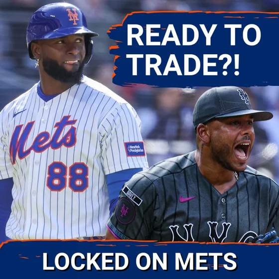 How Will the Mets SHOWCASE Trade Assets Before the Deadline? | New York Mets Podcast